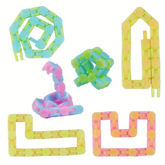 DIY Decompression Chain, Change Into Various Shapes
