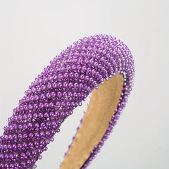 Wide Brim Headband for Women Girls