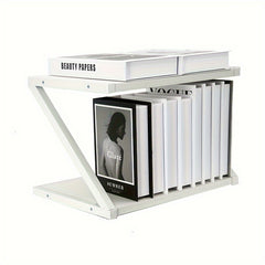 Desk Bookshelf Office Desk Storage Rack Study Table Storage Cabinet