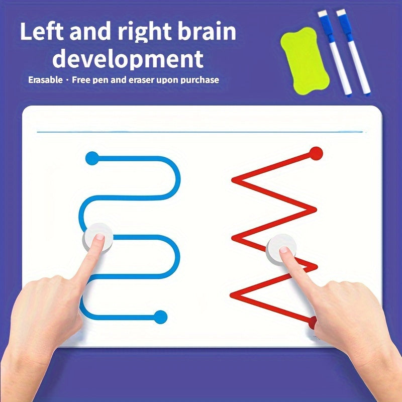 20pcs Left & Right Brain Development Toys for Children with Chri