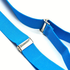 Kids Strap Bow Tie Suit Bow Accessory Baby Strap Clip Adjustable Pants Clip