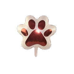 Dog Paw & Bone Balloon Toy for Pets