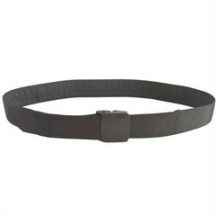 Travel Security Belt With Zipper Security Money Pocket