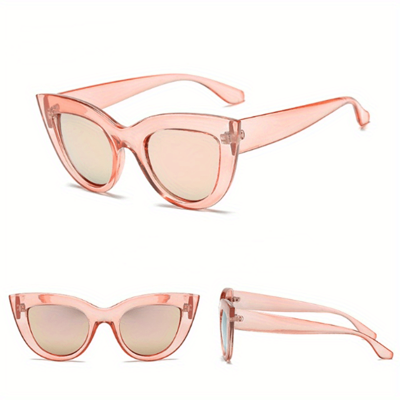 Vintage Cat Eye Women Sunglasses Glasses Gift For Her