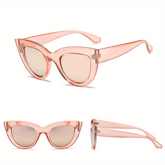 Vintage Cat Eye Women Sunglasses Glasses Gift For Her
