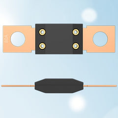 MEGA Fuse Block 80A Automotive Fuse Holder w/Cover Cars Trucks Buses Caravans