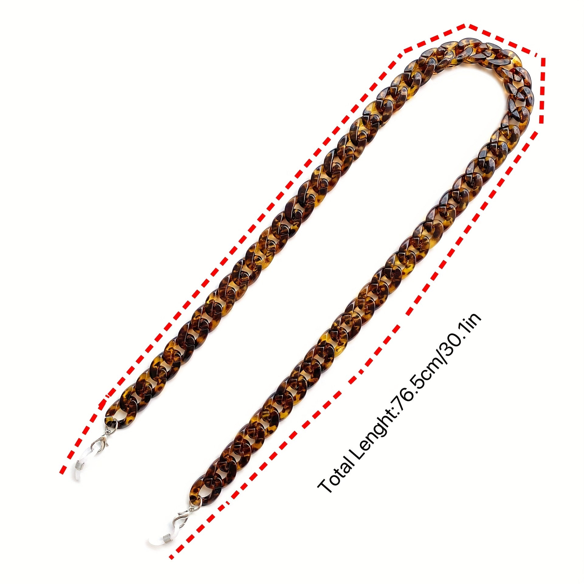Boho Link Glasses Chain Anti Slip Sunglasses Lanyard