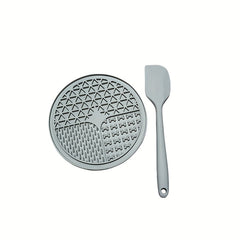 Dog Anxiety Relief Slow Feeder with Spoon Set