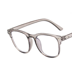 Vintage Stylish Square Glasses Women Light Blocking Work from Home