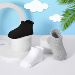 14 Packs Children's Anti-Slip Socks 0-5 Years Old