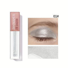 Pearlescent & Glitter Liquid Eyeshadow for Stunning Eye Makeup