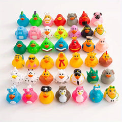 Rubber Ducks Toy Duckies For Kids and Toddlers 10 Pack