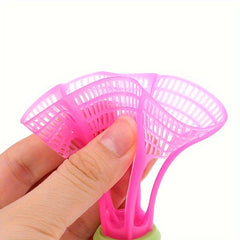 3pcs Windproof Badminton Balls for Outdoor Training