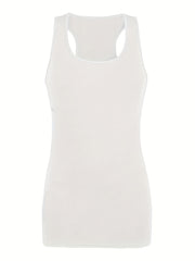 Lace Ruffle Trim Blouse & Tank Top Set Women's Clothing