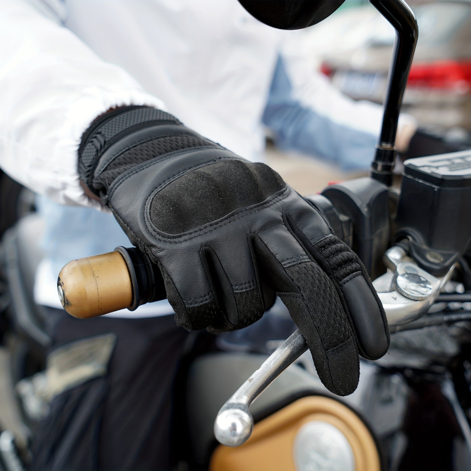 MVPTOO Touch Screen Tactical Gloves for Outdoor Activities
