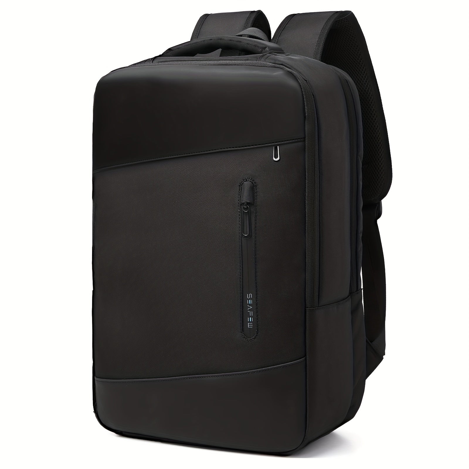 Laptop Backpack with Luggage Strap