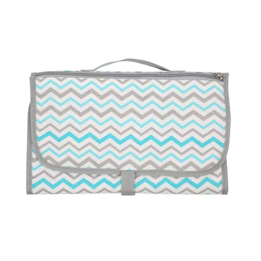 Portable Baby Changing Pad Diaper Pad Waterproof