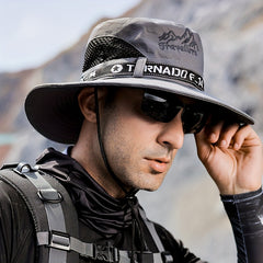 Summer Sunshade UV Protection Waterproof Quick Drying Bucket Hat