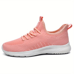Lamincoa Mesh Sports Sneakers Lightweight Walking Shoes