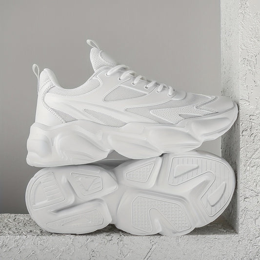 Men's Mesh Chunky Sneaker Summer Casual Shoes