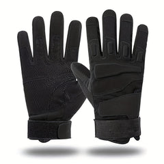 Men's Tactical Military Gloves for Climbing Shooting Riding