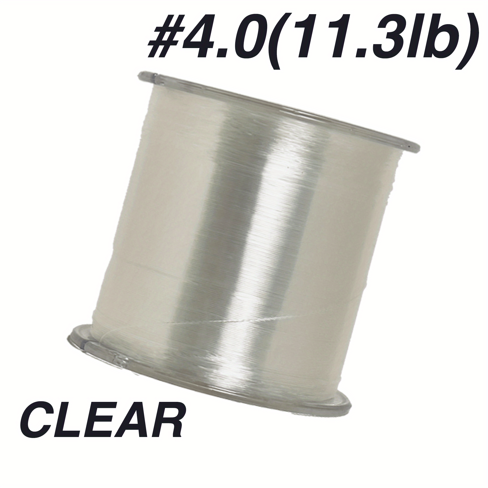 Mono Fishing Line Superior Nylon Material Freshwater S