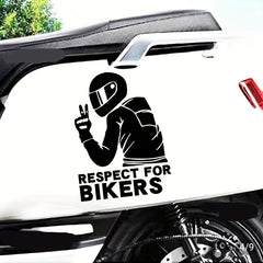 Motorcycle Car Sticker Decal for Vehicle