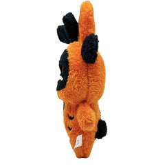 Halloween Plush Double Head Rabbit Skull Doll Bat Horror Plush Toys Figure