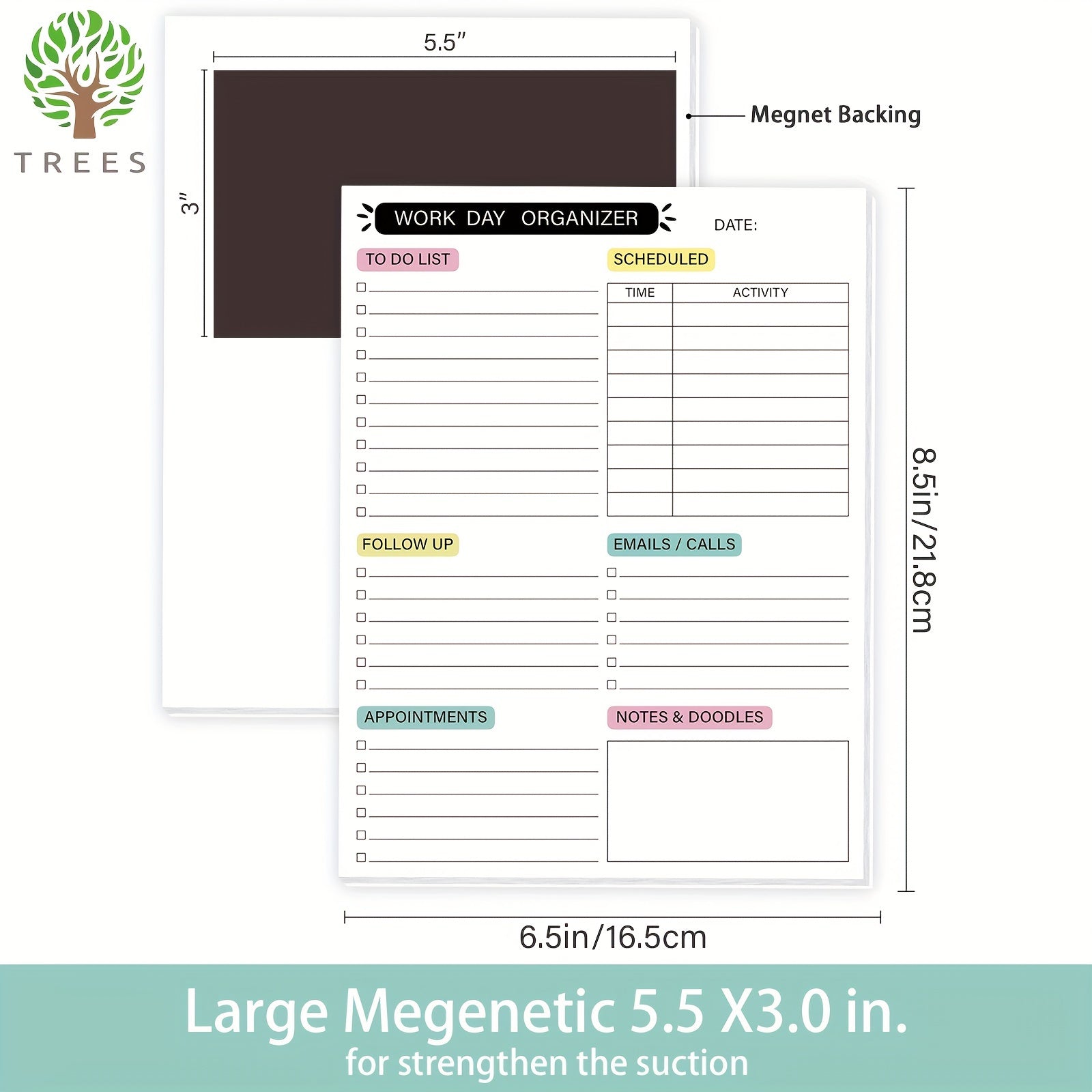 Undated Minimalism Planner Academic Agenda To Do List Notes 100gsm Paper