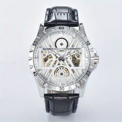 KUERST Student's Watch Automatic Mechanical Glow Waterproof Watch