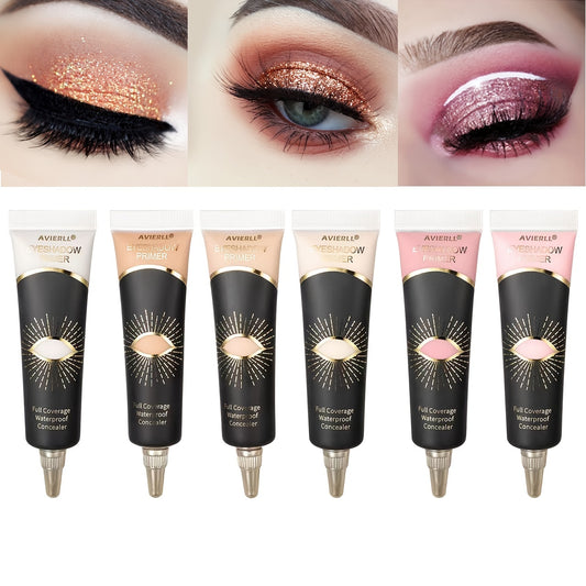 AVIERLL Long Lasting Eye Primer Base Waterproof Concealer