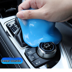 Car Cleaning Gel - Efficient Car Cleaning Solution