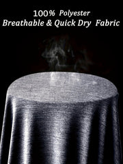 Men's Stretch Quick Dry Fitness T-shirt Summer Gift