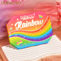 22-Shade Pearly Shimmer Eyeshadow Palette