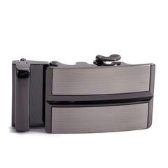 Men's Leather Belt Automatic Buckle High Quality Business Casual