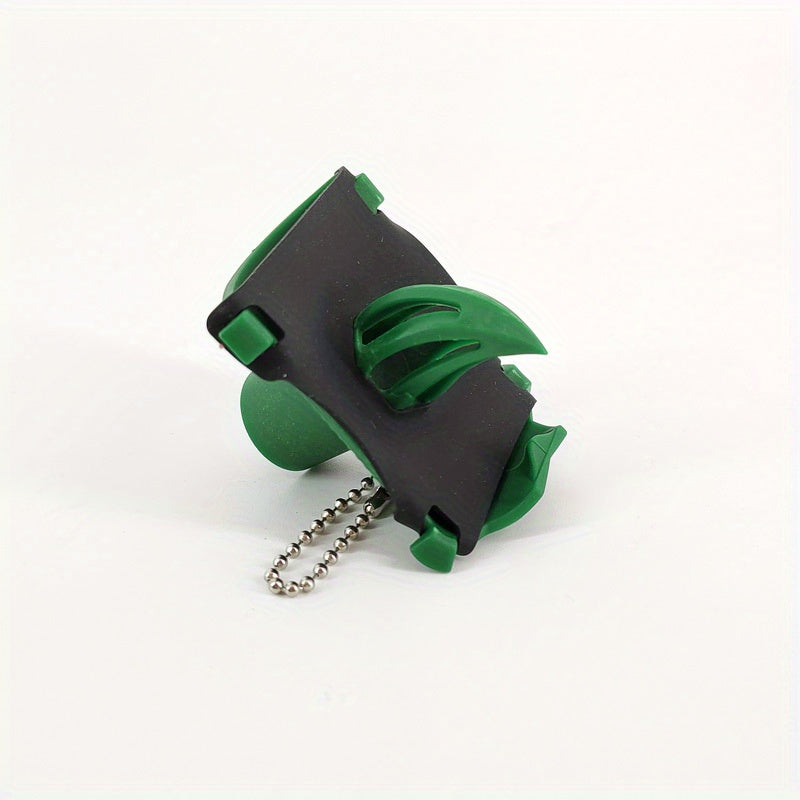 Shotgun Tool with Bottle Opener Keychain Multifunctional Tool for Men Women