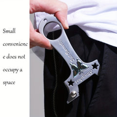 Professional Butterfly Pattern Slingshot for Shooting Practice