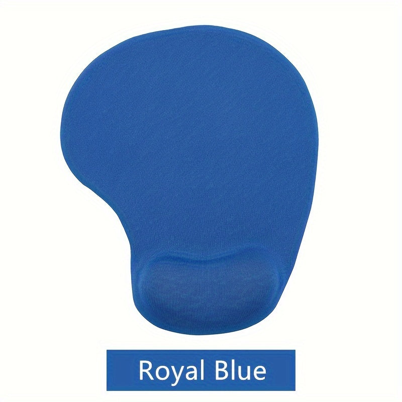 Silicone Wrist Mouse Pad Comfortable Non-slip