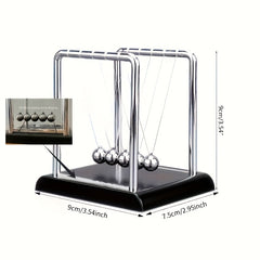 Metal Ball and Spring Ball Balance Set