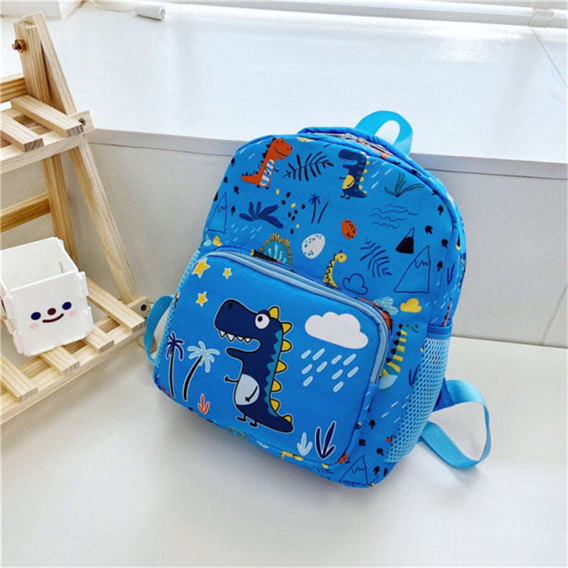 Schoolbags For Boys And Girls Large Capacity Backpacks Grades 3-6