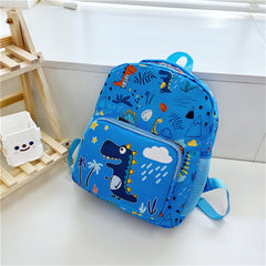 Schoolbags For Boys And Girls Large Capacity Backpacks Grades 3-6