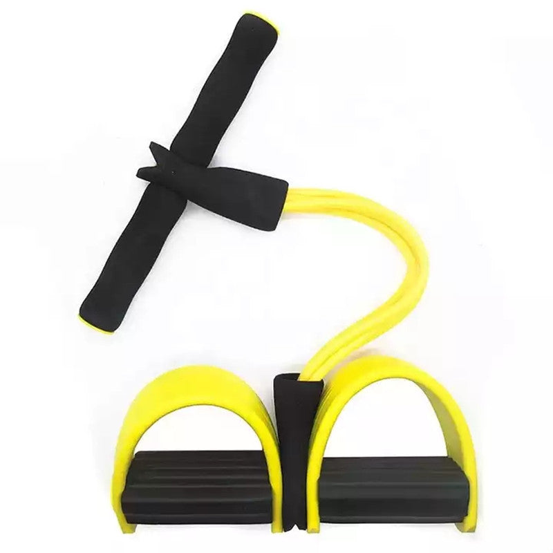 Pedal Resistance Bands Yoga Equipment for Full Body Slimming & Toning