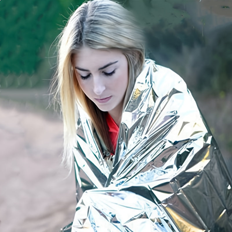 Outdoor Emergency Blanket Insulation Sunscreen Blanket