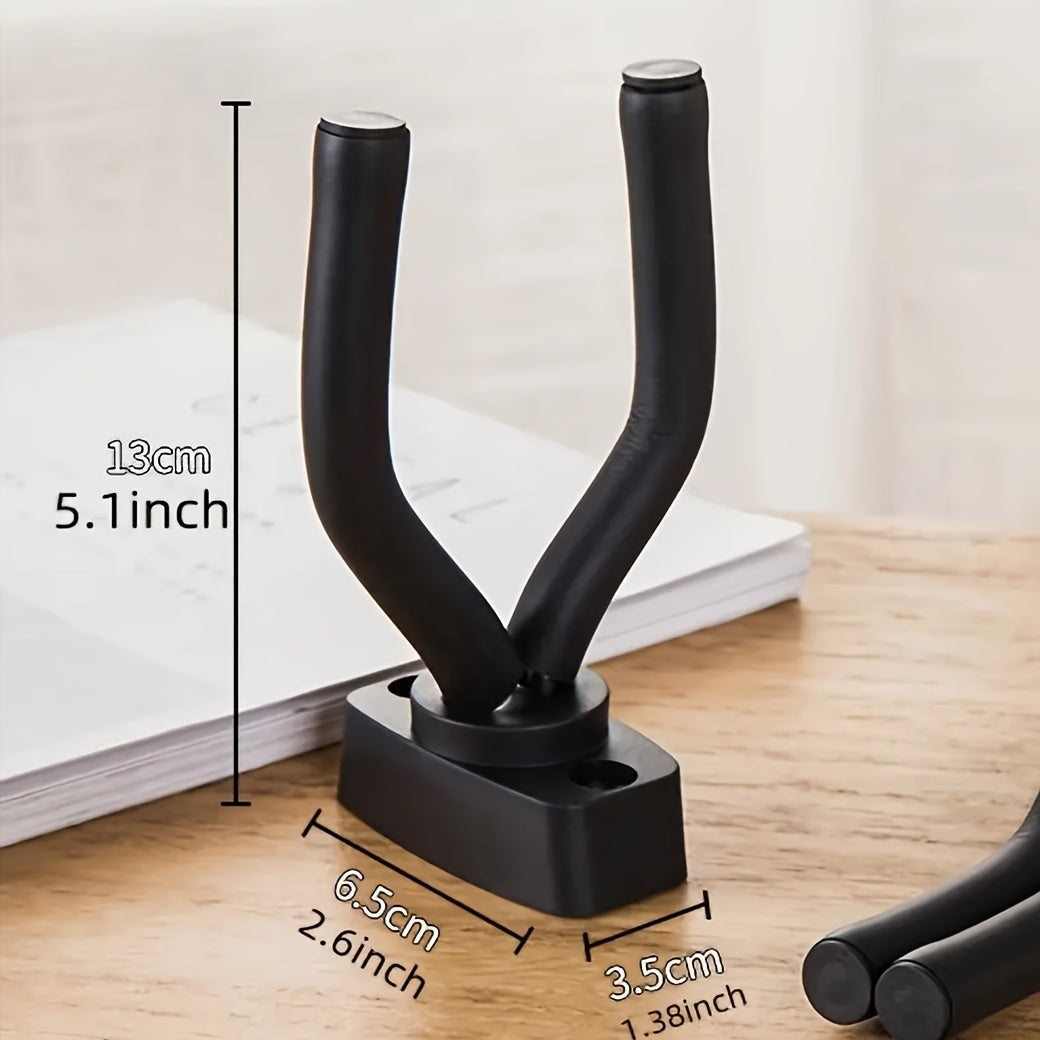 Guitar Wall Mount Hanger for All Guitars Easy Install