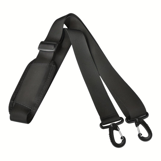 Minimalist Shoulder Bag Strap Replacement Nylon Crossbody Travel Accessory