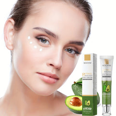 Retinol Eye Cream for Dark Circles and Fine Lines