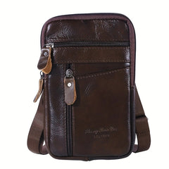 Men's Stylish Waterproof Phone Bag for Outdoor Activities
