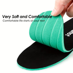 Memory Foam Insoles Men Women Replacement Shoe Inserts Comfort Insoles