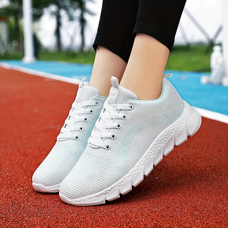 Women's Running Shoes Anti slip Mesh Breathable Casual Sneakers