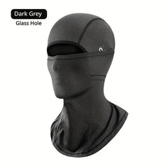 Breathable Ice Silk Motorcycle Helmet Headgear Balaklava Hat